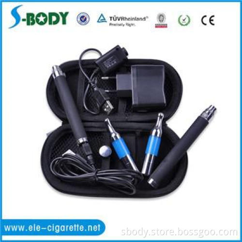 Electronic cigarette evod starter kit evod kit from Sbody